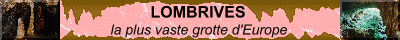 grotte de Lombrives
