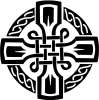 Croix celtique n° 1