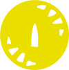 personnalisez votre int&eacute;rieur le avec profil de la tsuba du sabre de Kill Bill