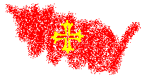 drapeau de Toulouse