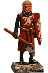 Simon de Montfort (figurine de collection)