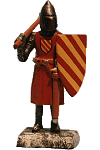Chevalier de Turenne (figurine de collection)