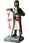 Templier (figurine de collection)