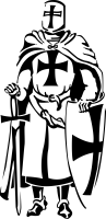 Chevalier templier n° 1