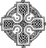 Croix celtique