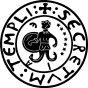 Contre-sceau du Maître de France : Abraxas Panthée