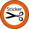 atelier de d&eacute;coupe : personnalisez votre cadre de vie avec nos stickers de d&eacute;coration (autocollants int&eacute;rieurs / ext&eacute;rieurs)