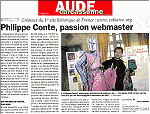 �La D&eacute;p&ecirc;che du Midi�, mercredi 18 semtembre 2002
