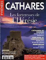 Pyr&eacute;n&eacute;es Magazine, sp&eacute;cial Cathares, &eacute;t&eacute; 2002