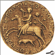 sceau de Simon-de-Montfort