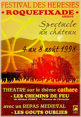 Les Chemins de Feu