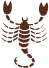 Scorpion (23 octobre / 22 novembre)