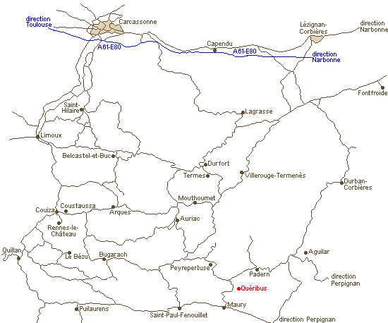 zoom sur la r&eacute;gion