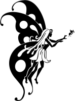 La Fée papillon