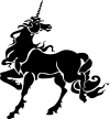 personnalisez votre int&eacute;rieur avec l'ombre d'une licorne