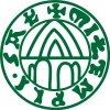 personnalisez votre int&eacute;rieur avec le sceau de la Rotonde du temple (utilis&eacute; par Amaury, pr&eacute;cepteur du temple de France sur un acte protestant aupr&egrave;s du comte de Bar, 1269)