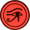 symbole : oeil d'Horus