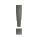 Exclamation