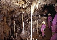 la grotte de l'Aguzou