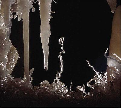 la grotte de l'Aguzou