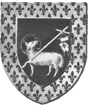 armoiries de la Cité de Carcassonne