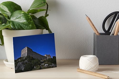 Tirages d'art et produits dérivés #TerresCathares : décorez votre intérieur et vos objets quotidiens avec des photographies et des illustrations exceptionnelles !