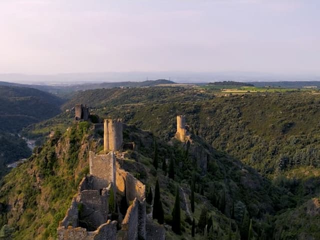 Les Forteresses royales du Languedoc inscrites au patrimoine mondial de l’UNESCO