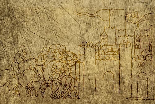 Croisade albigeoise : chronologie détaillée