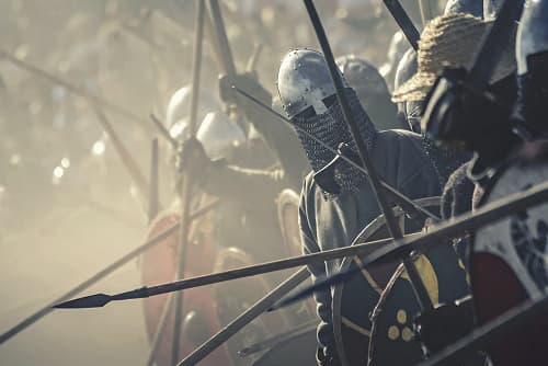 La Croisade : de l'origine de la Croisade albigeoise au Traité de Paris (texte de Dominique Valienne)