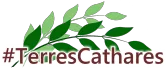 #TerresCathares cathares.org | Voyage virtuel en Terres cathares depuis 1996
