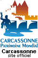 site officiel de la ville de Carcassonne : www.carcassonne.org