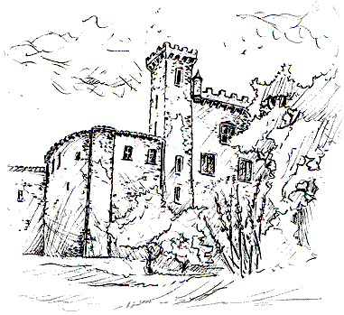 le Château-Chalabre