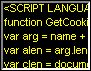 programmation JavaScript