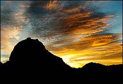 lever du Soleil &agrave; Monts&eacute;gur