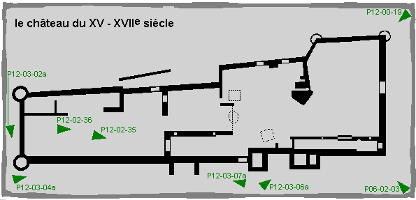 cliquez sur les flèches ...