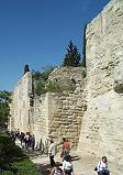 fortifications du château de Sommières