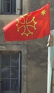 encore et toujours le drapeau du Languedoc