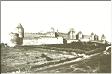 vue générale sud de la Cité Médiévale de Carcassonne