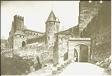 la Porte d'Aude, Cité Médiévale de Carcassonne