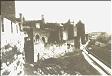 la Porte d'Aude vue des remparts, Cité Médiévale de Carcassonne