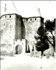 la Tour Narbonnaise, Cité Médiévale de Carcassonne