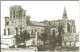 Eglise Saint-Nazaire, partie romane