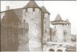 le château comtal, cité de Carcassonne