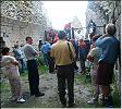 du monde dans le donjon, certes ... mais pas tant que cela finalement ...