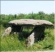 le dolmen de la Gante, Parc Naturel du Haut Languedoc, Tarn 81