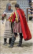 Bertrand de Saissac arme Raimond-Roger Trencavel