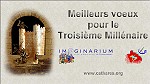 Bonne Année 2001 ... et bonne entrée dans le Troisième Millénaire