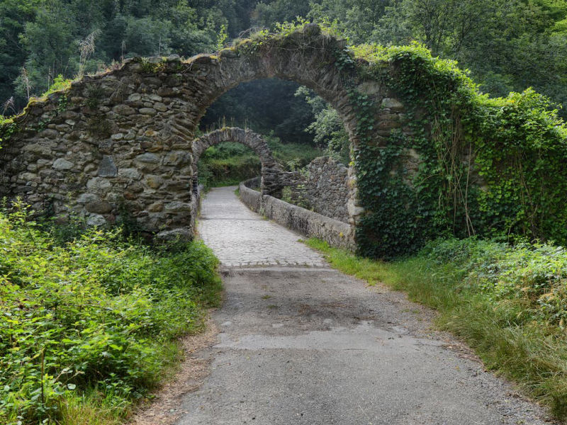 Le Pont du Diable (Ariège)